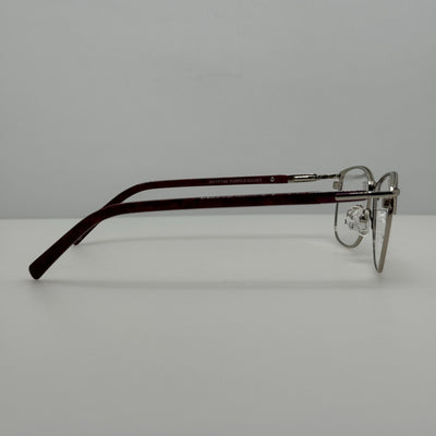 Marie Claire Eyeglasses Eye Glasses Frames 6270 Purple Silver 53-17-140