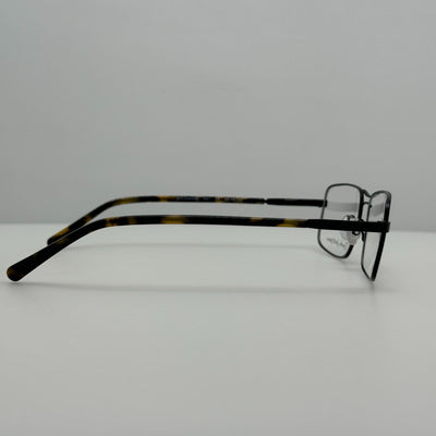 Randy Jackson Eyeglasses Eye Glasses Frames 1102 021 Black 55-18-145