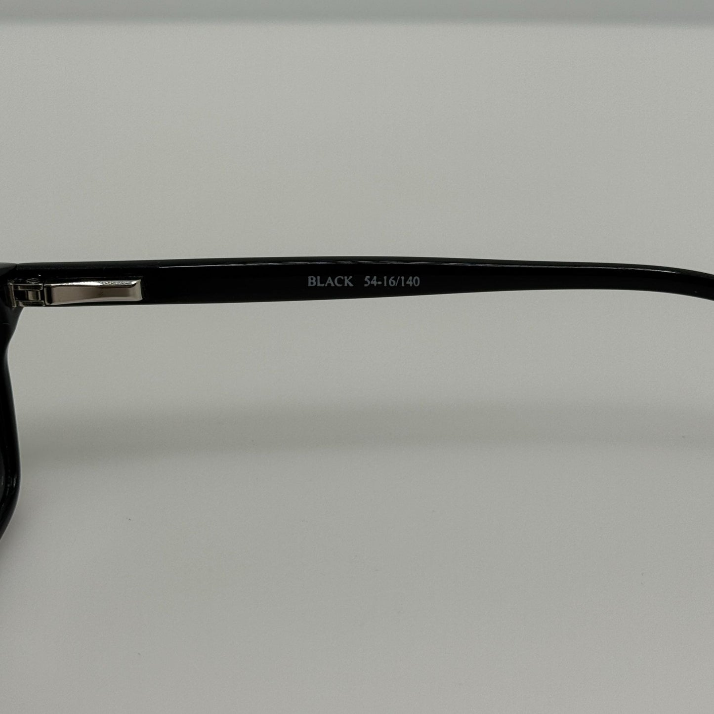 Fregossi Eyewear Eyeglasses Eye Glasses Frames 460 Black 54-16-140