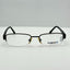 Youme Eye Glasses Eyeglasses Frames 8750P BLK-Gun 51-18-140