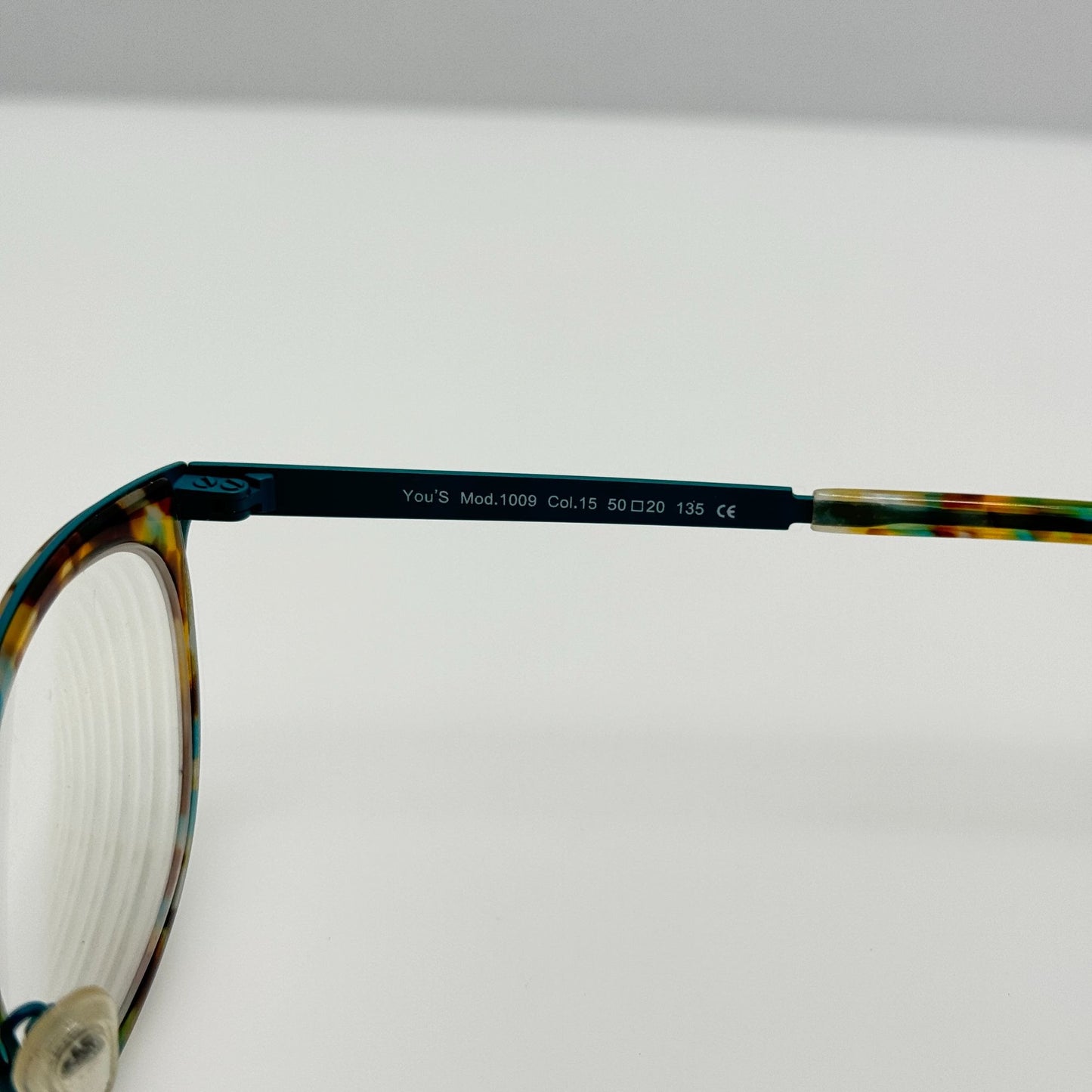 You’s Yous Eyeworks Eyeglasses Eye Glasses Frames 1009 15 Amsterdam 50-20-135