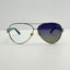 Tory Burch Sunglasses TY 6031 102/37 59-10-135 Polarized Lens Missing