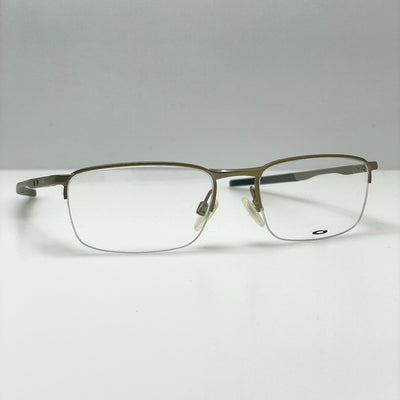 Oakley Eyeglasses Eye Glasses Frames OX3174-0353 Barrelhouse 0.5 53-18-139