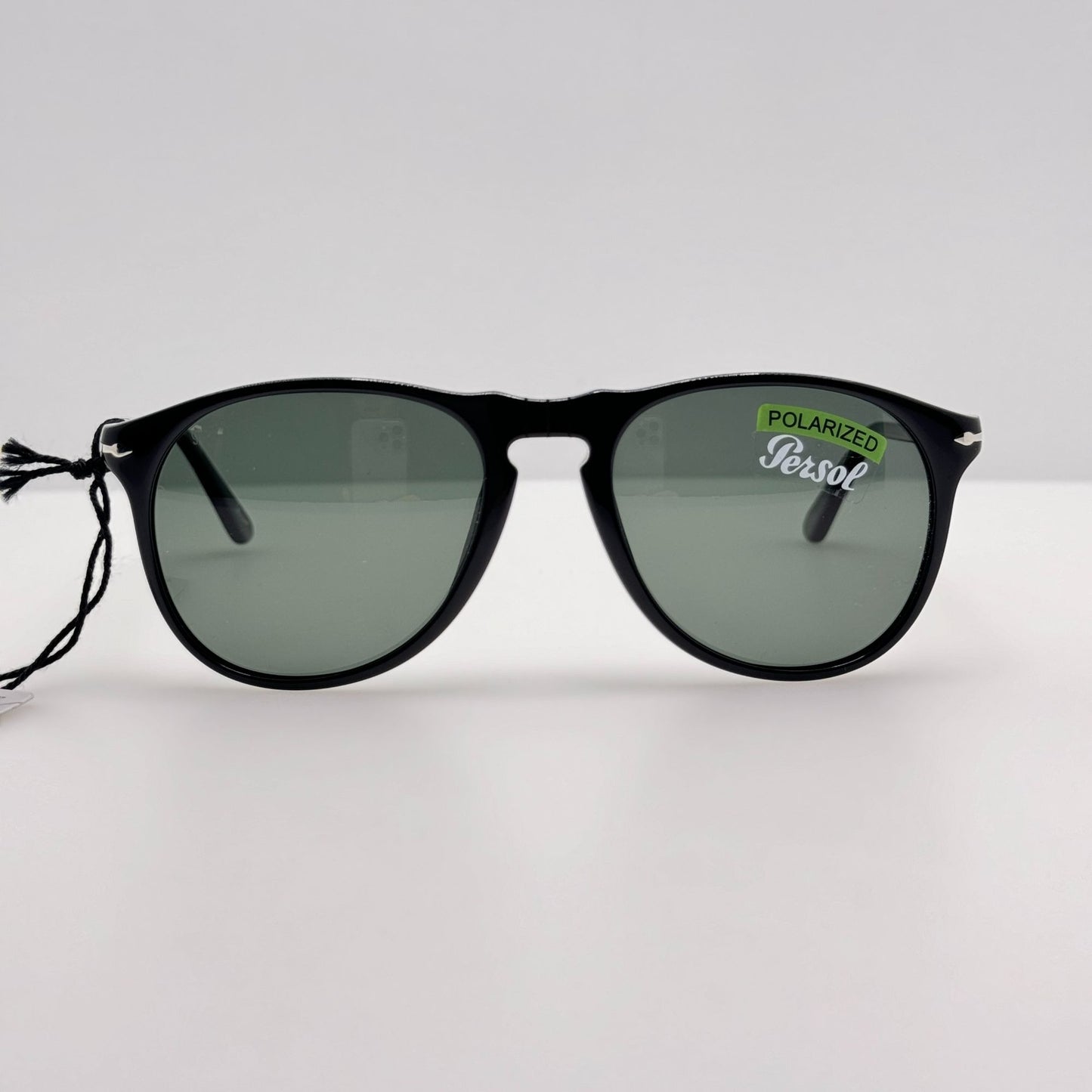 Persol Sunglasses 9649-S 95/58 52-18-145 Polarized Italy