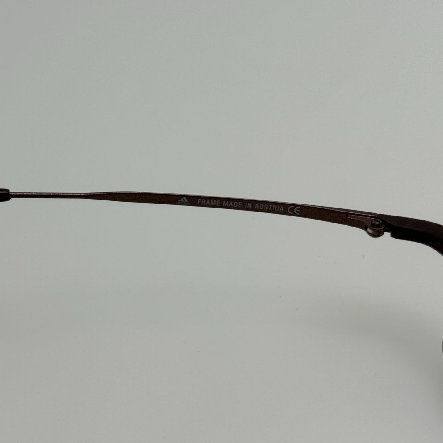 Adidas Eyeglasses Eye Glasses Frames A971 40 6050 Austria 46-17-125