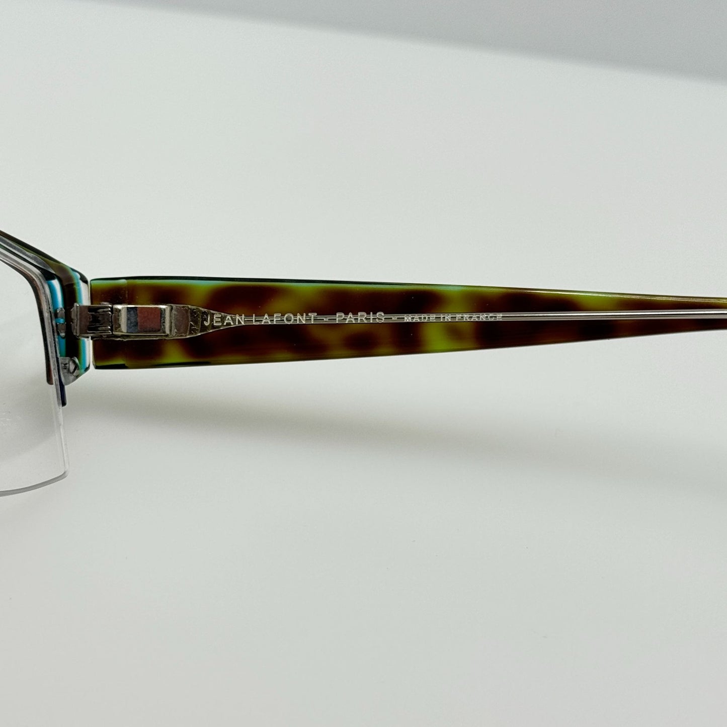 Jean Lafont Eyeglasses Eye Glasses Frames Guitry 675 France 56-18-145
