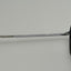 American Optical Sunglasses AO 6 1/2 Square Aviator Silver W/ Case