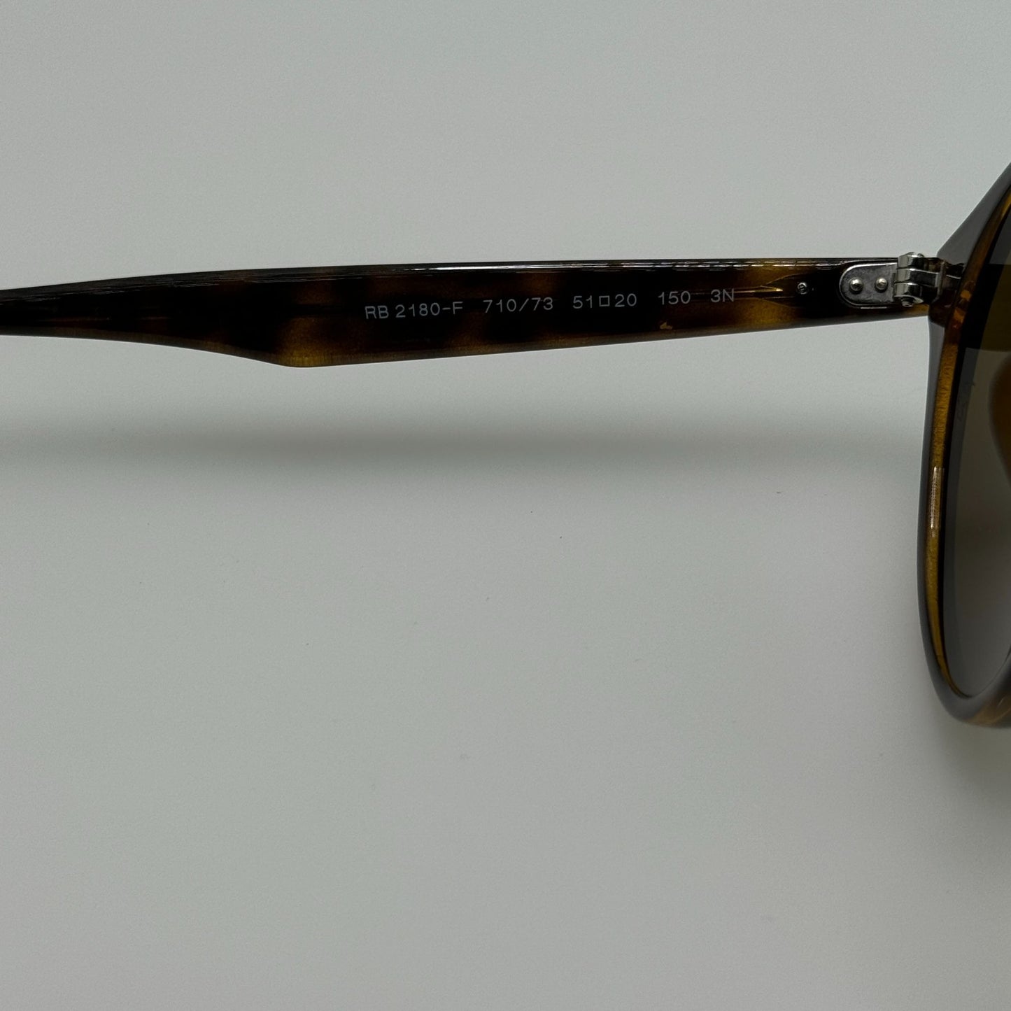 Ray Ban Sunglasses RB 2180-F 710/73 Italy 51-20-150