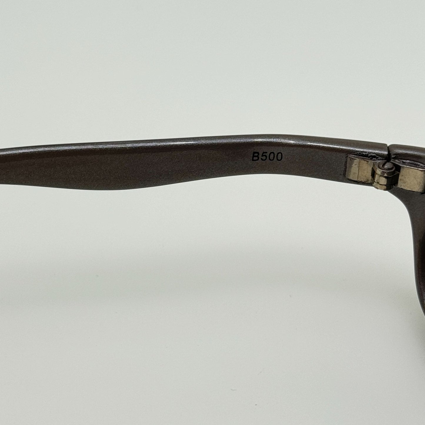 Vuarnet Sunglasses Pouilloux B500 Kids Junior Youth Grey Gray 48-13-119