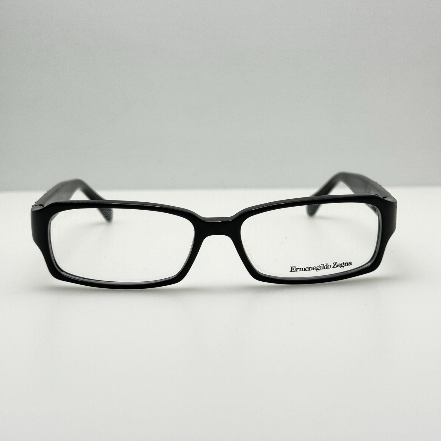 Ermenegildo Zegna Eyeglasses Eye Glasses Frames VZ 3504 53-15-140 Col 700