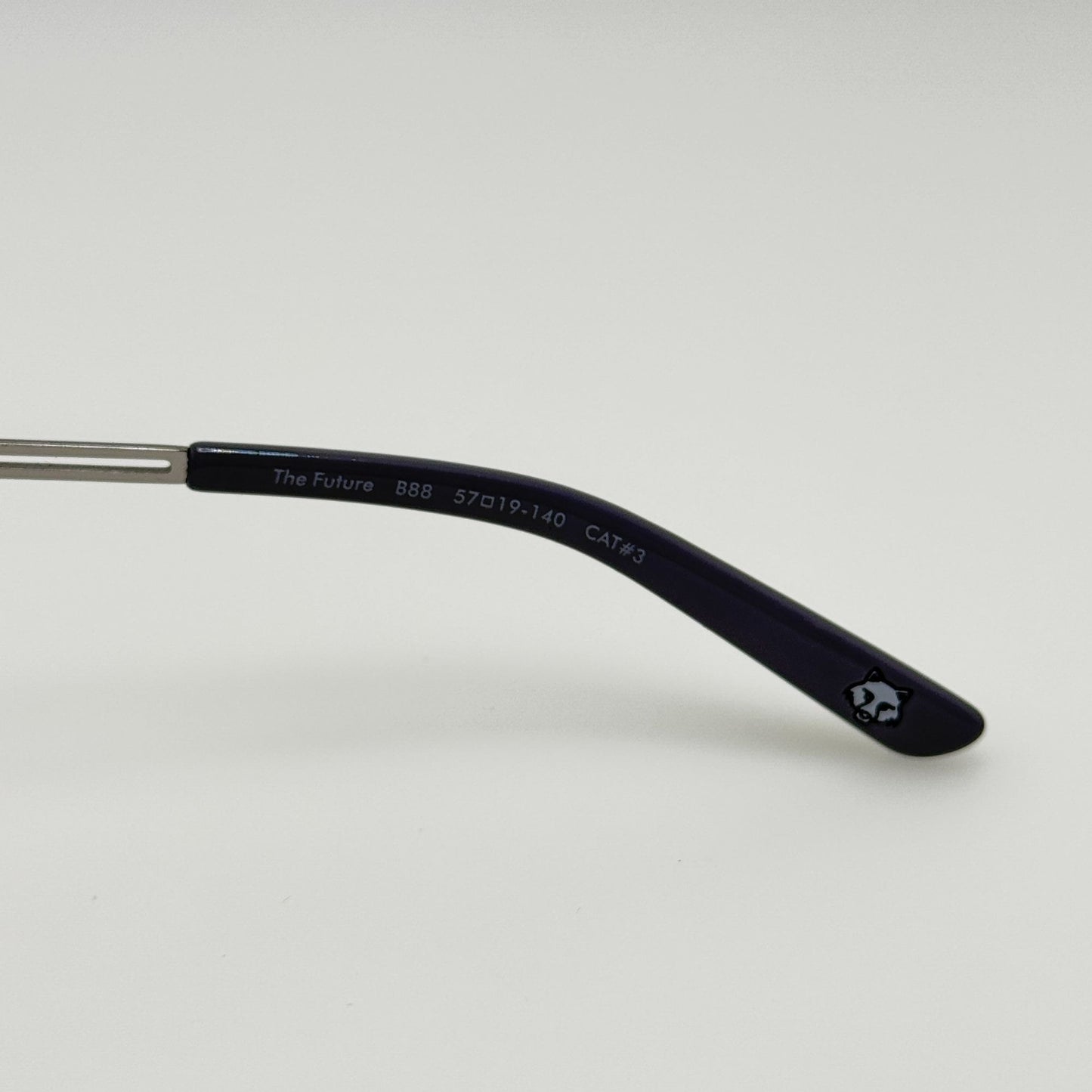 Prive Revaux Eyeglasses Eye Glasses Frames Future B88 57-19-140