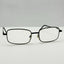 Lantis Optical Eyeglasses Eye Glasses Frames L7011 BLK 54-18-145