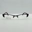 Jean Lafont Eyeglasses Eye Glasses Frames Canebiere 2 775 France 47-17-142