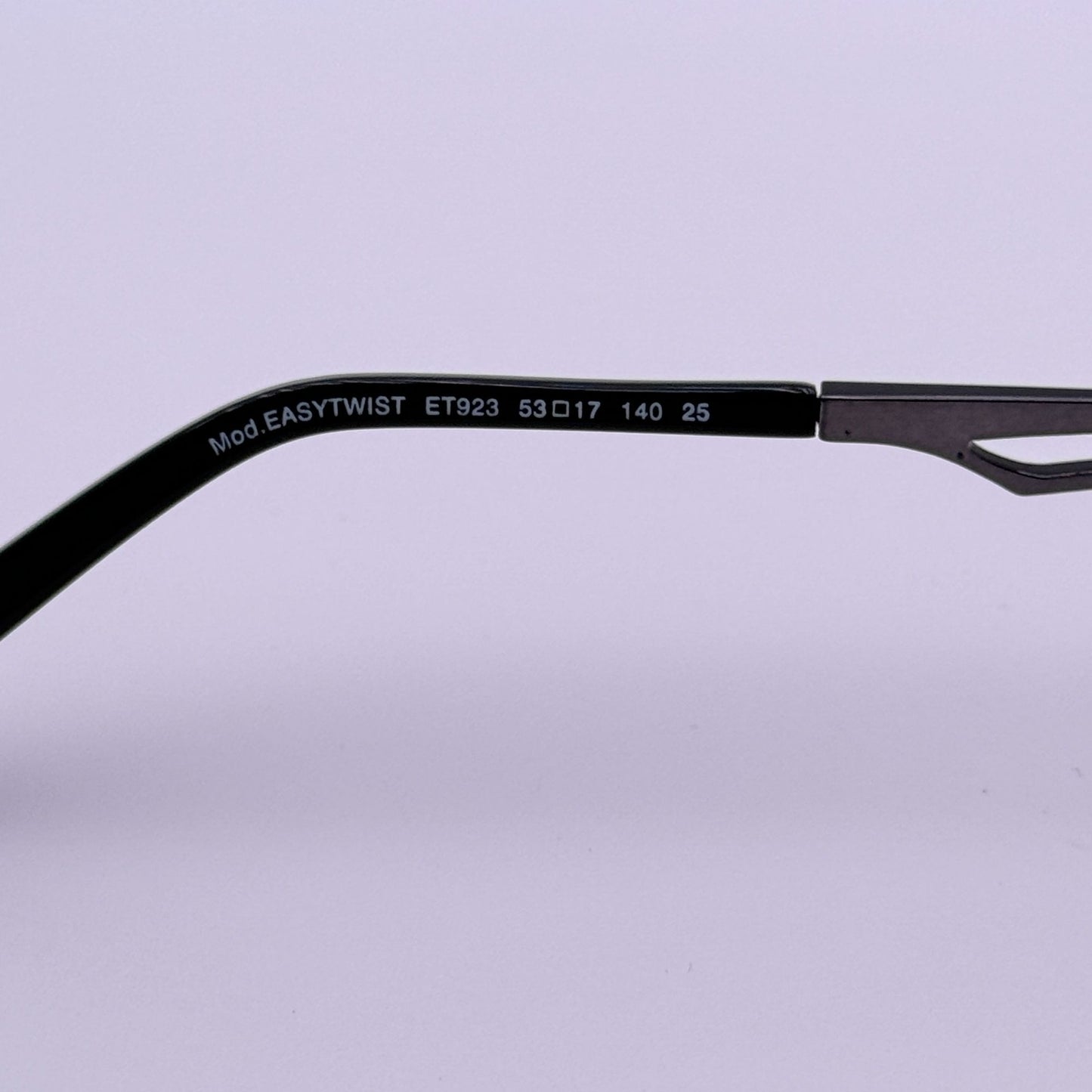 Easytwist Easy Twist Eyeglasses Eye Glasses Frames ET 923 25 53-17-140