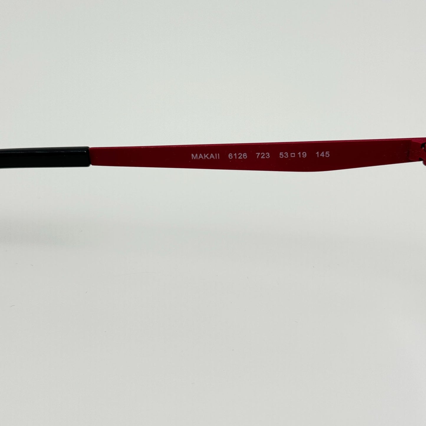 Arnette Eyeglasses Eye Glasses Frames 6126 723 Makaii 53-19-145