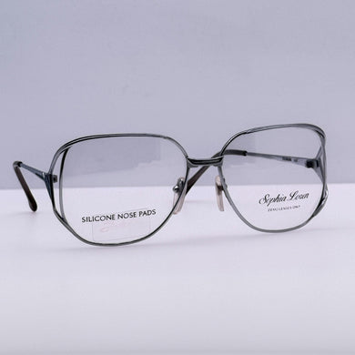 Sophia Loren Eyeglasses Eye Glasses Frames M19 56-15-137 163