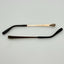 Kazuo Kawasaki MP 714 #11 140 Eyeglasses Glasses Temple Arms Only PARTS