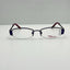 Daisy Fuentes Eyeglasses Eye Glasses Frames Paulina 094 50-16-135