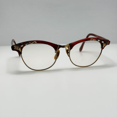 SRO Eyeglasses Eye Glasses Frames 1/10 12kgf 46-20