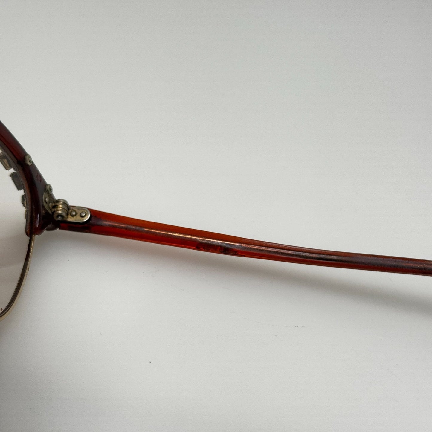 SRO Eyeglasses Eye Glasses Frames 1/10 12kgf 46-20