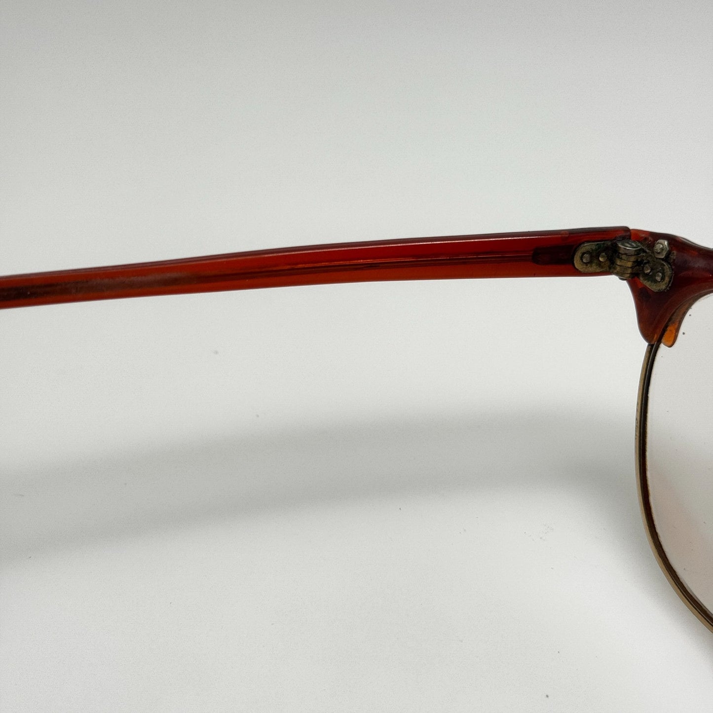 SRO Eyeglasses Eye Glasses Frames 1/10 12kgf 46-20