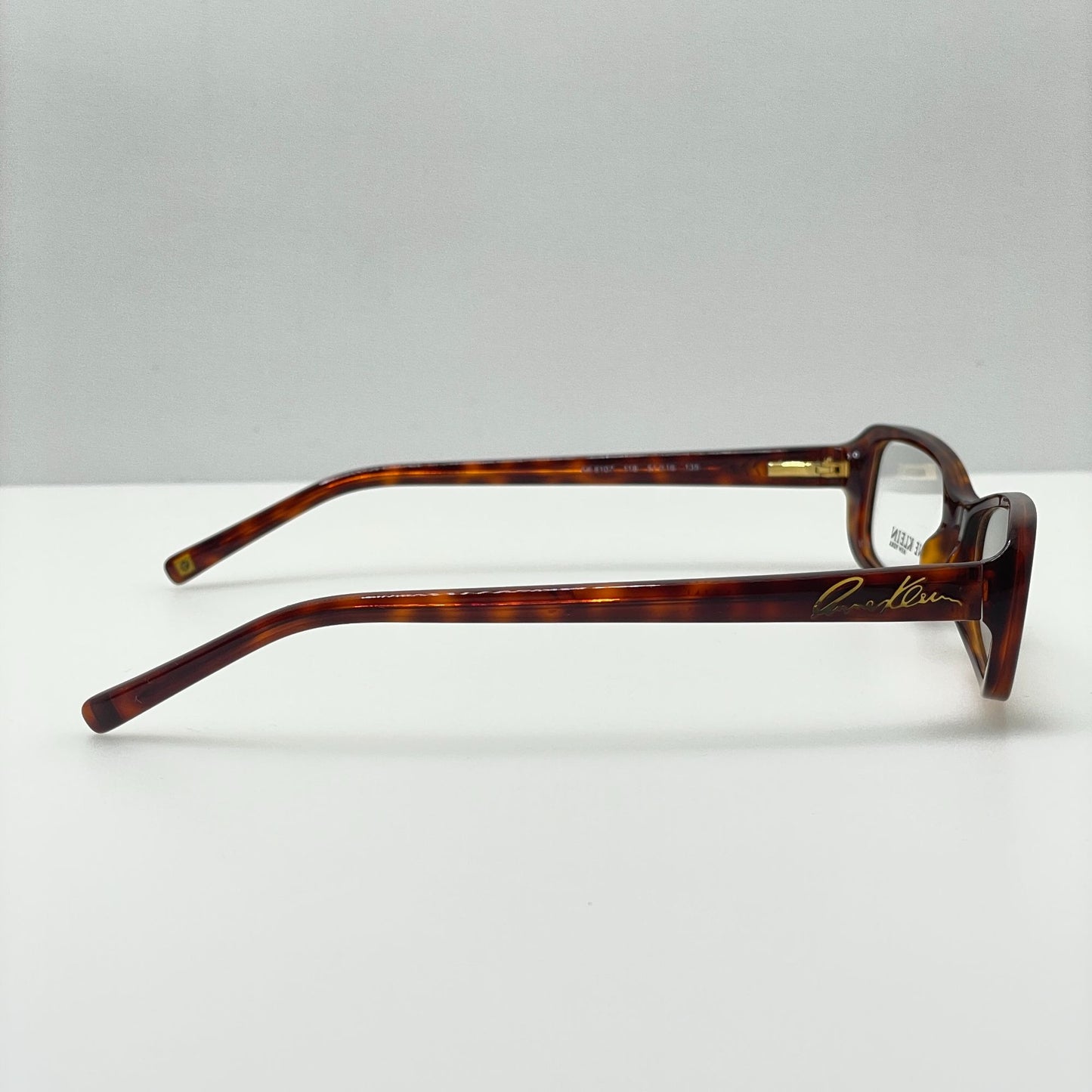 Anne Klein Eyeglasses Eye Glasses Frames AK 8107 118 51-16-135
