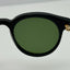 Giorgio Armani Sunglasses 901 Green Marbled Italy Vintage