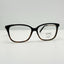 Jones New York Eyeglasses Eye Glasses Frames J780 Brown Horn 56-15-140