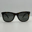 Bally Sunglasses BY0014-H 52A Tortoise Italy 55-21-145