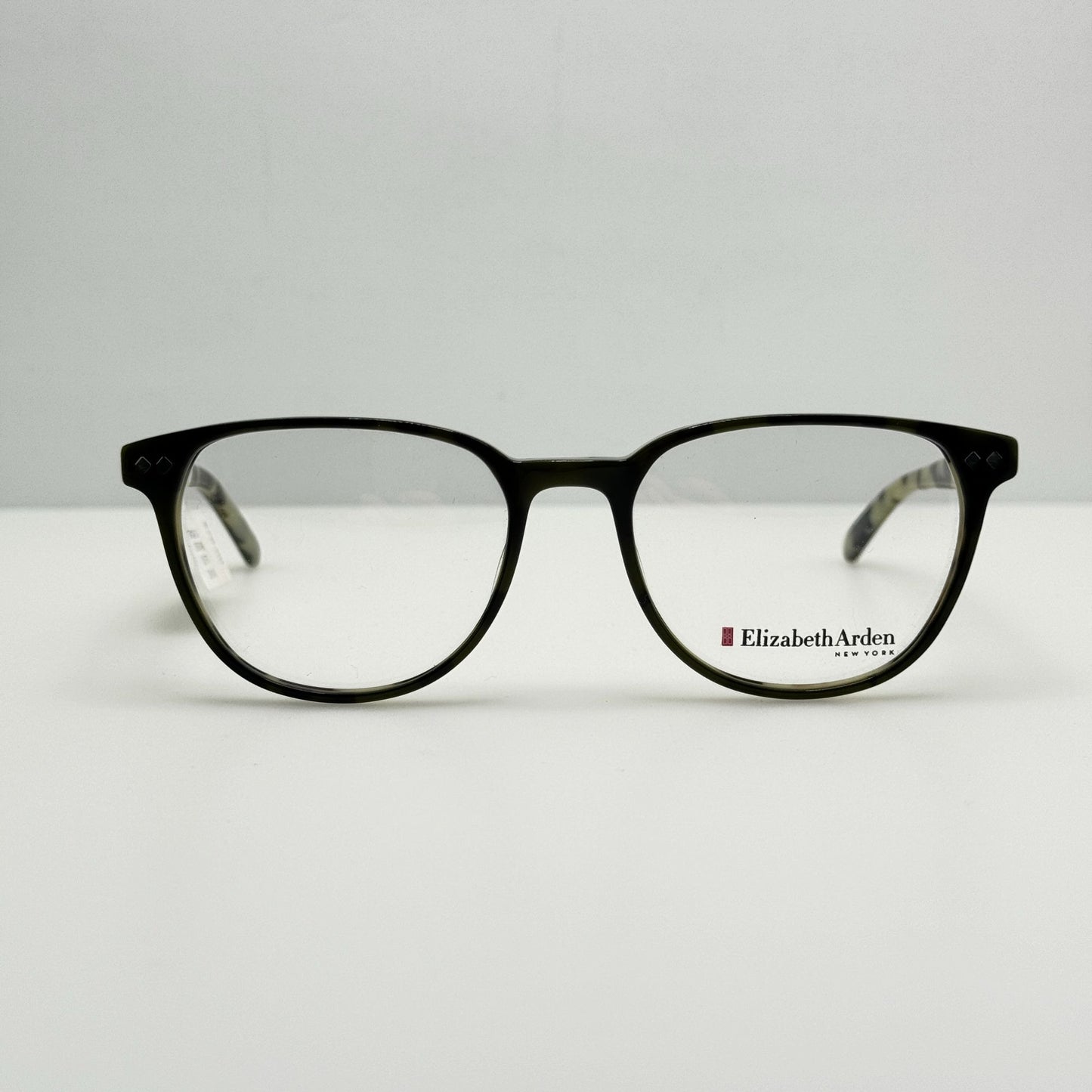 Elizabeth Arden Eyeglasses Eye Glasses Frames EA 1204-1 53-18-140