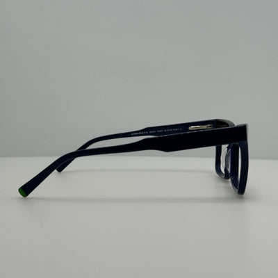 Humphrey's Eyeglasses Eye Glasses Frames 594026 70/Nav 52-16-135