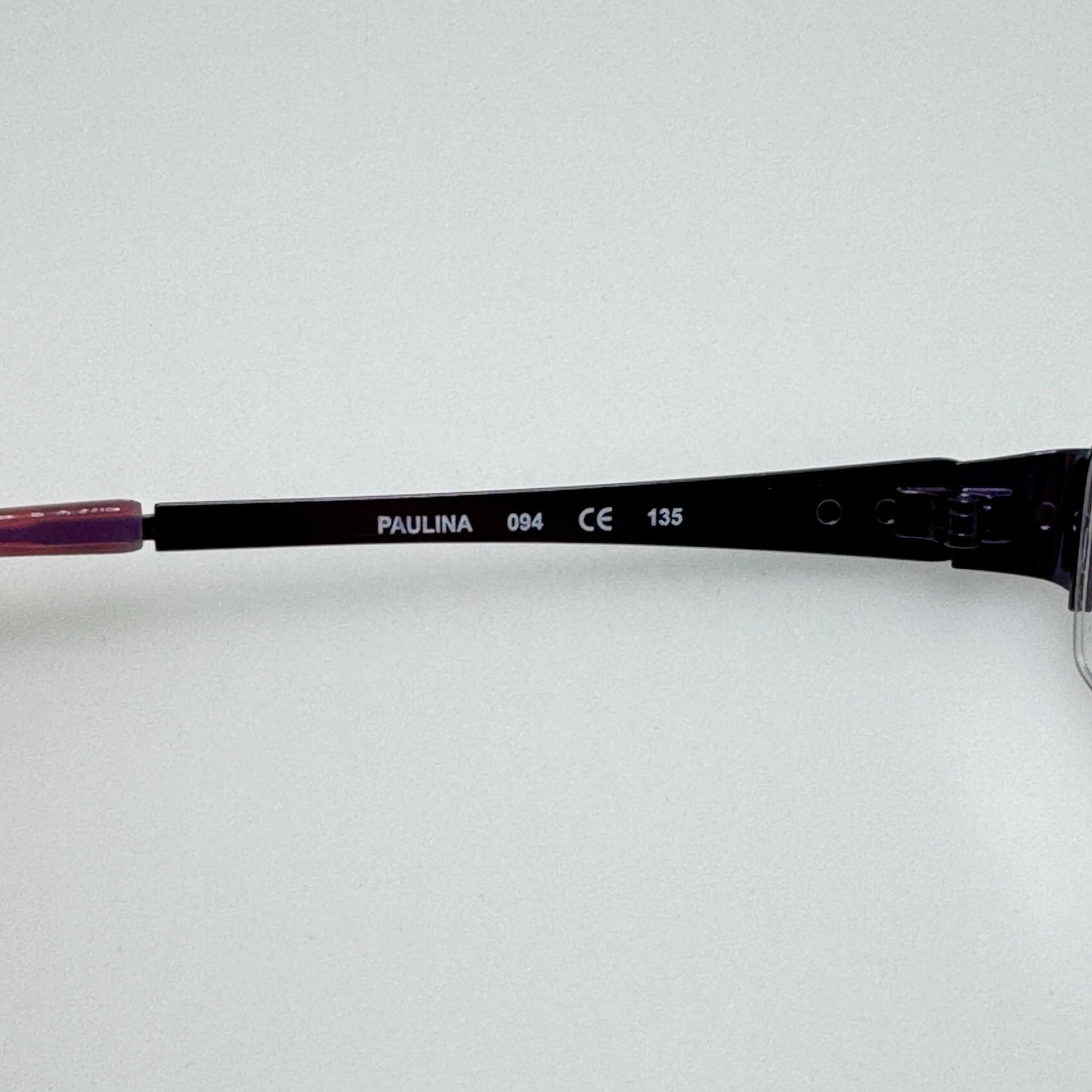 Daisy Fuentes Eyeglasses Eye Glasses Frames Paulina 094 50-16-135
