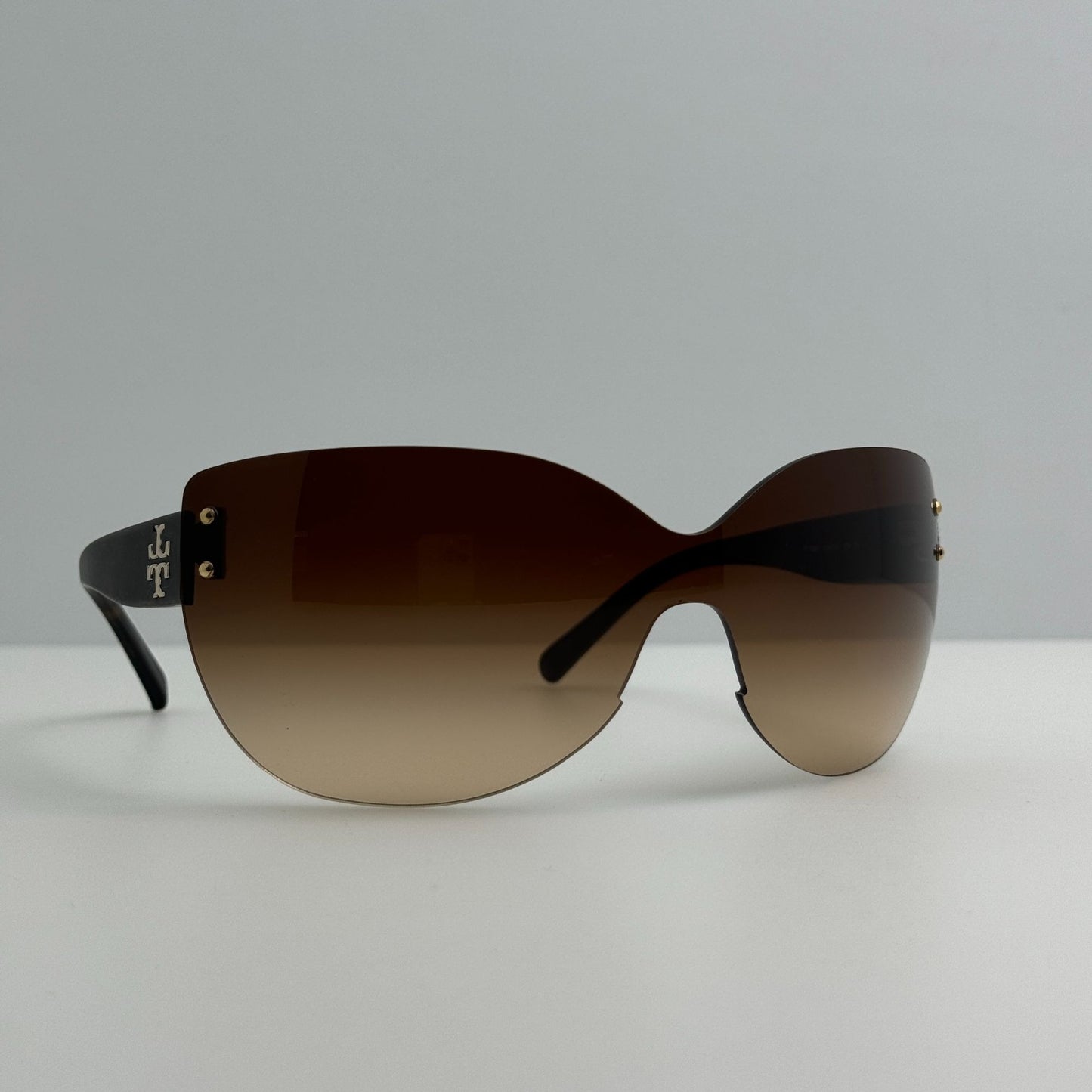 Tory Burch Sunglasses TY 7069 1294/14 125 2N Missing Nosepiece