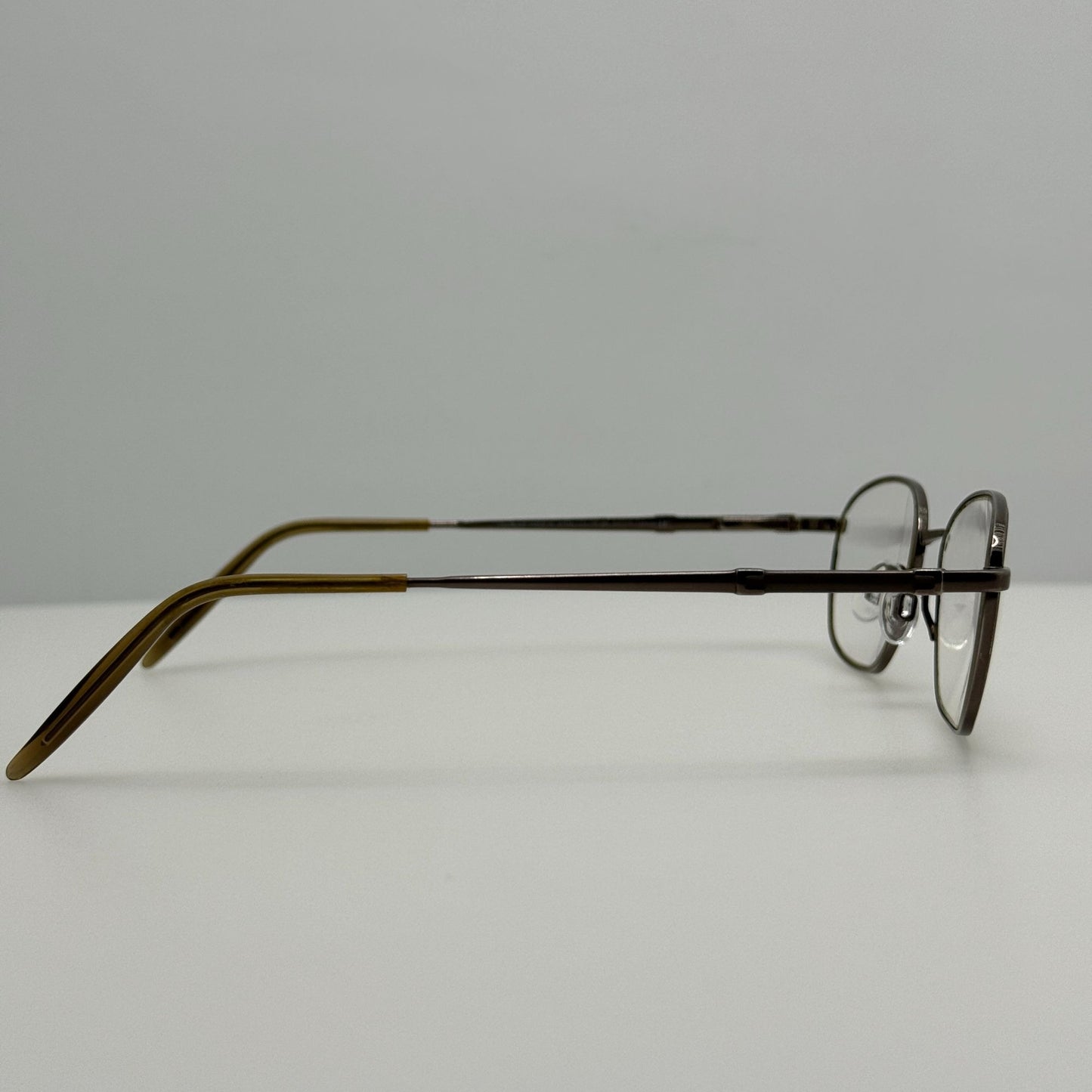 Charmant Eyeglasses Eye Glasses Frames CH8142 BR Japan 54-18-145