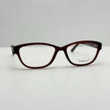 Enhance Eyeglasses Eye Glasses Frames EN 3958 Brown 52-16-143