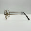 Batman Eyeglasses Eye Glasses Frames 4M Gold Brown 51-20-135 Mbl Kids Youth