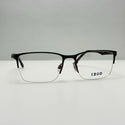 Izod Eyeglasses Eye Glasses Frames 2082 Gunmetal 56-18-150