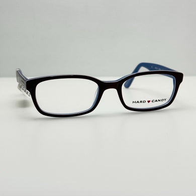 Hard Candy Eyeglasses Eye Glasses Frames HC18 BWN 51-18-135
