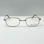 Flex Tek 540 Eyeglasses Eye Glasses Frames Air Flex 502 Brown Gold 52-19