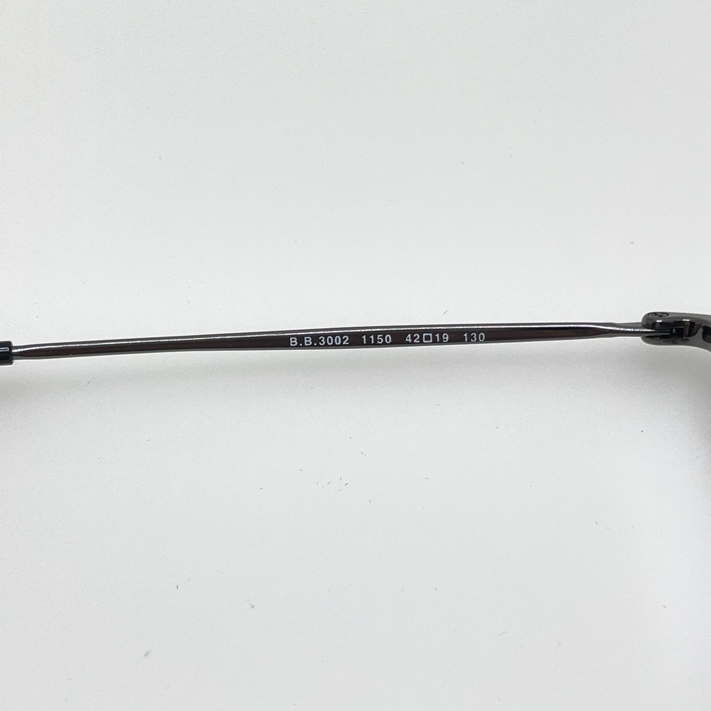 Brooks Brothers Eyeglasses Eye Glasses Frames BB 3002 1150 42-19-130 Youth