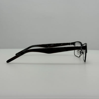 Ocean Pacific Eyeglasses Eye Glasses Frames OP 861B Black Matte 47-16-125