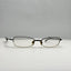 Ocean Pacific Eyeglasses Eye Glasses Frames Low Gravity OP CV Black 48-17-135