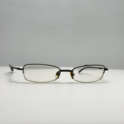 Ocean Pacific Eyeglasses Eye Glasses Frames Low Gravity OP CV Black 48-17-135