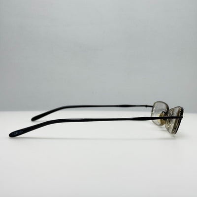 Ocean Pacific Eyeglasses Eye Glasses Frames Low Gravity OP CV Black 48-17-135