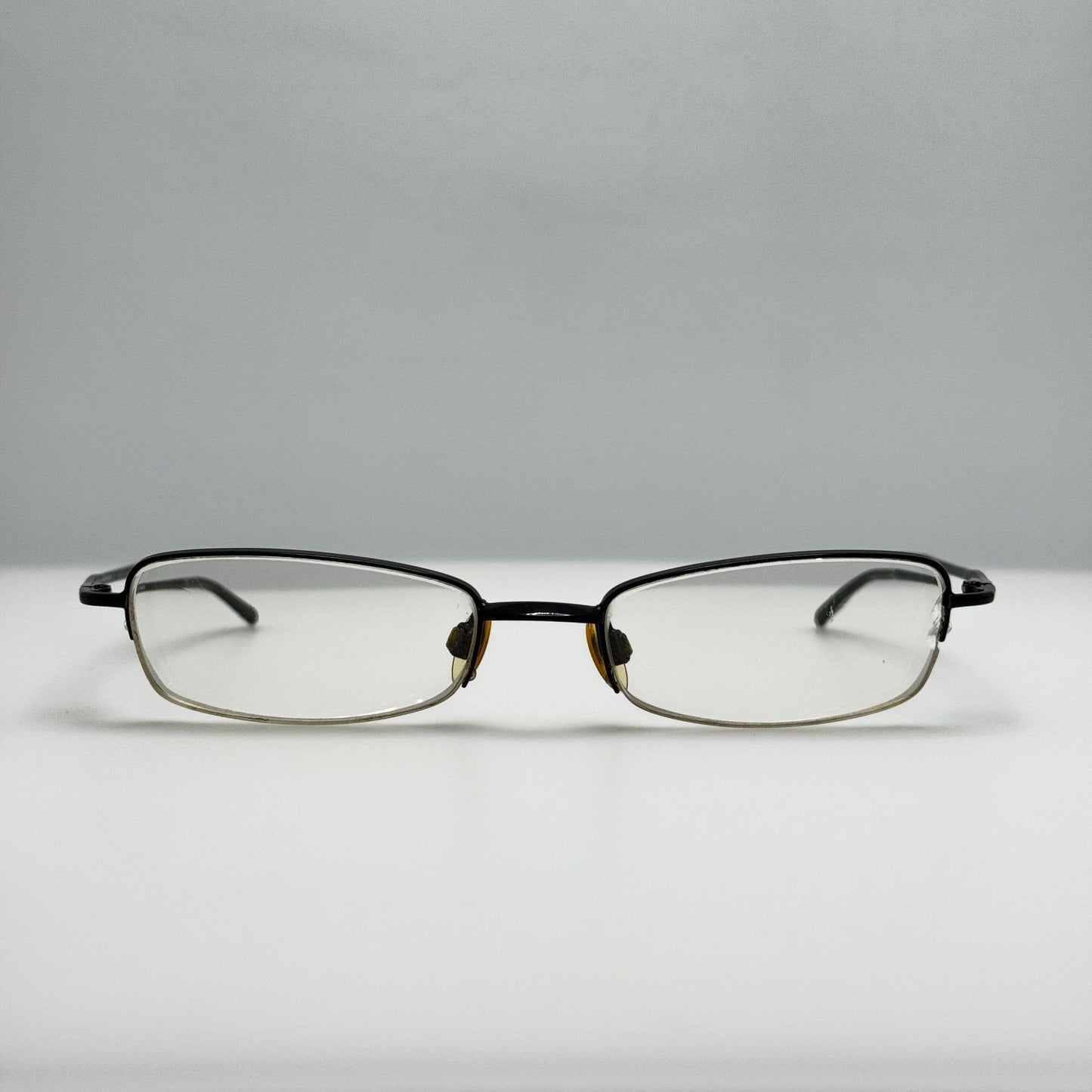 Ocean Pacific Eyeglasses Eye Glasses Frames Low Gravity OP CV Black 48-17-135