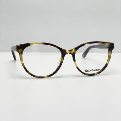 Juicy Couture Eye Glasses Eyeglasses Frames JU 176 T6V 51-17-135