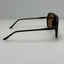 Unbranded Sunglasses 11767 Glass Polarized Brown