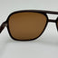 Unbranded Sunglasses 11767 Glass Polarized Brown