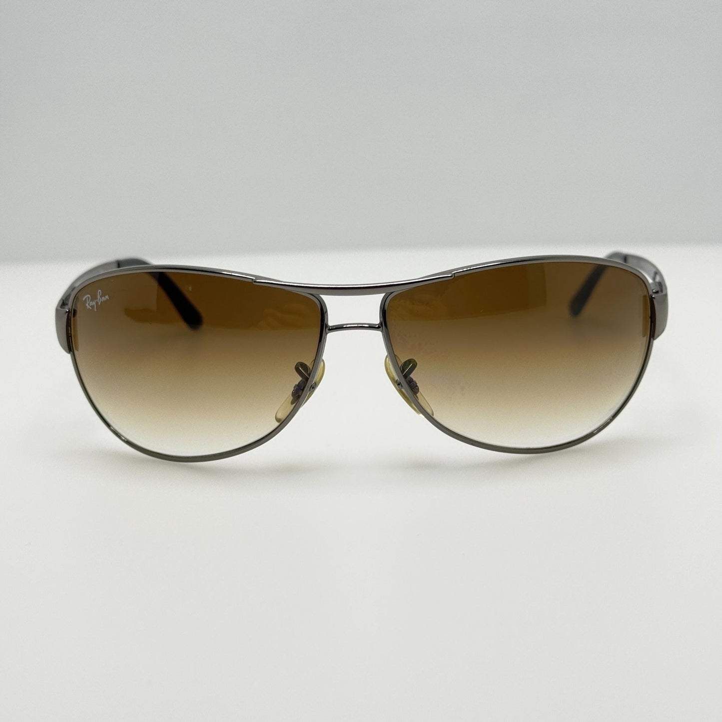 Ray Ban Sunglasses RB 3342 004/51 Warrior 60-12