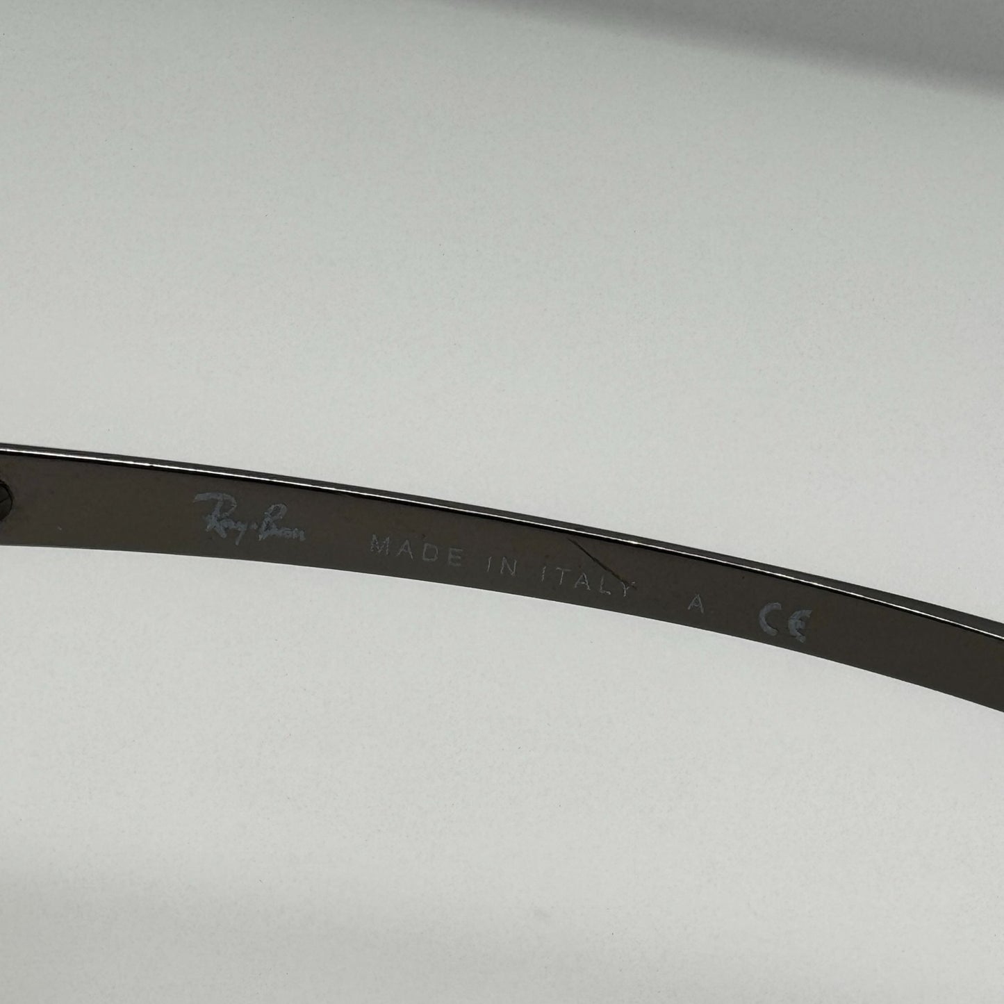 Ray Ban Sunglasses RB 3342 004/51 Warrior 60-12